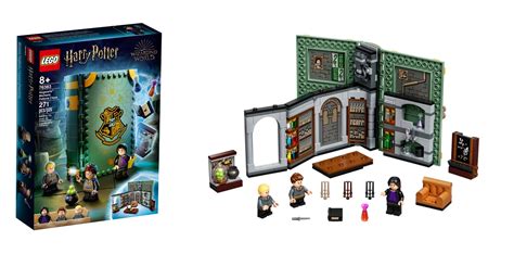 2021 LEGO Harry Potter Hogwarts Moments Book Playsets Pictures (76385 76384 76383 76382) - Toys ...