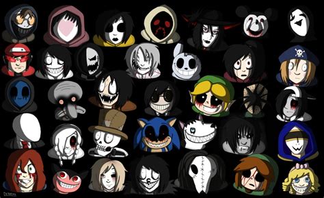 Creepypasta FIGHT! | Video Games Fanon Wiki | Fandom