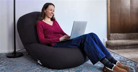 Moon Pod Review: Better Than a Beanbag Chair? - Happy Mothering