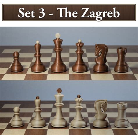 High quality 3D printed chess sets for sale - Chess Forums - Chess.com