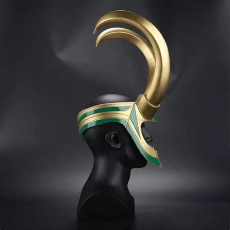 Marvel Thor Ragnarok - Loki Laufeyson Helmet - Marvel Official | The Official Site for Marvel ...