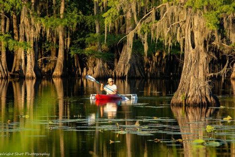 Caddo Lake Hideaway - Kayak Rental