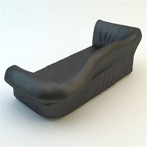 Sofa Edra Sfatto 3d Model