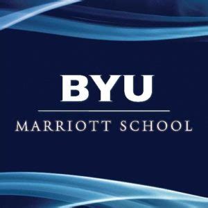 BYU Marriot School of Management Tops Business School Rankings