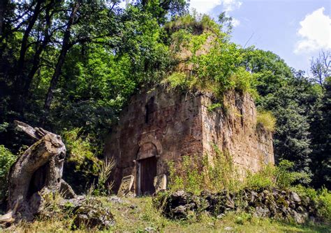 5 Secluded Monasteries In Dilijan National Park (& How To Hike To Them ...