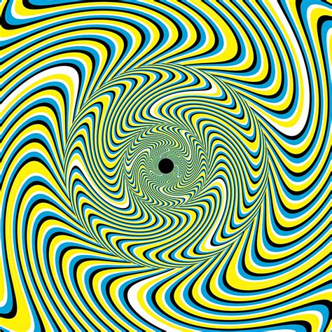 These Optical Illusions Trick Your Brain With Science | WIRED