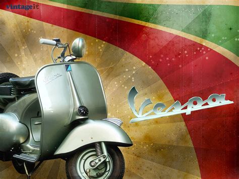 Wallpapers Vespa Logo - Wallpaper Cave