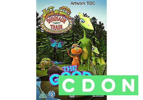 Dinosaur Train: The Good Mum DVD (2014) Craig Bartlett cert U Brand New | CDON