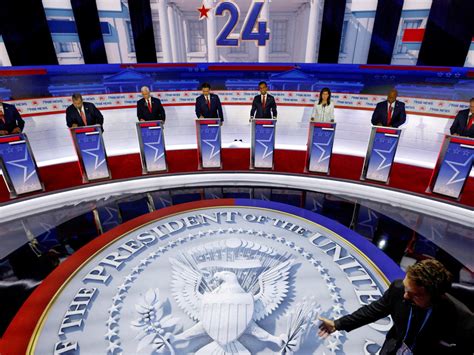 The third 2024 US presidential Republican debate: Here’s what to expect ...