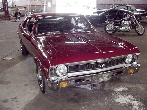 1971 Chevrolet Nova SS for Sale | ClassicCars.com | CC-1063290