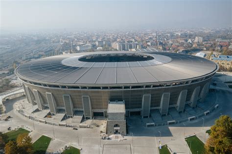 Puskas Arena - Budapest - The Stadium Guide