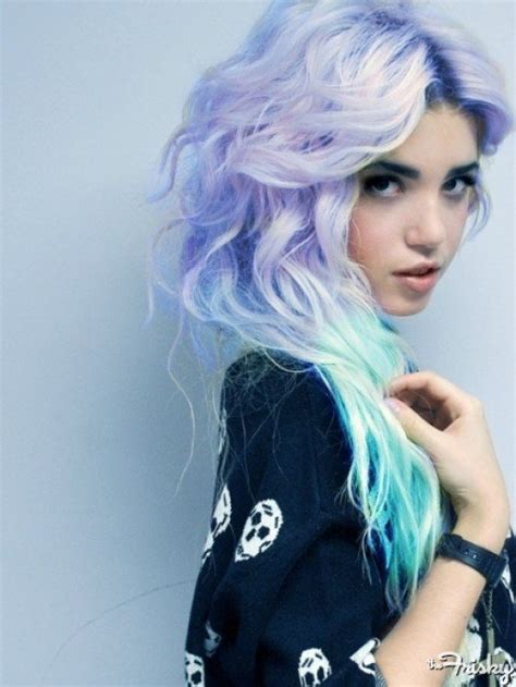 28 Cool Pastel Hair Color Ideas for 2024 - Pretty Designs