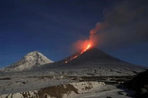 Recently, the Klyuchevskoy volcano erupted on Russia’s Kamchatka Peninsula.