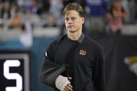 NFL reportedly clears Bengals after Joe Burrow injury disclosure probe