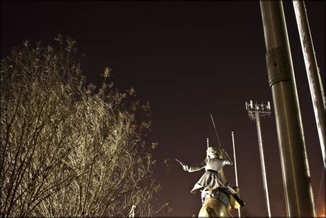 A gaudy, unsettling statue of Nathan Bedford Forrest located right outside of Nashville on ...