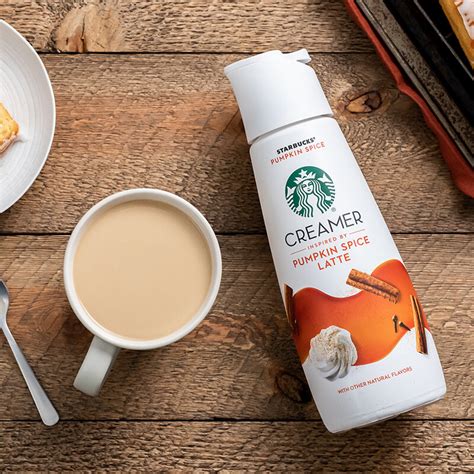 Starbucks’ New Pumpkin Spice Creamer is Vegan-Friendly — Species Unite