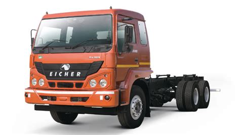 Volvo Eicher Commercial Vehicles With Connected Technology For Fleet Management: Details ...