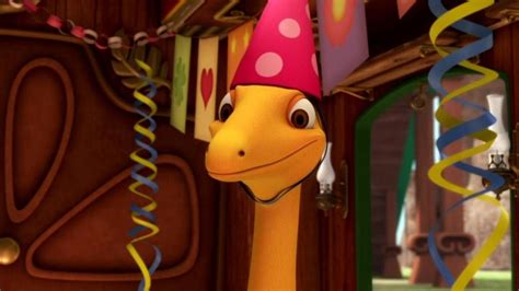 Dinosaur Train Rocket Train Surprise Party; Cloudy With a Chance of Fun | On PBS Wisconsin