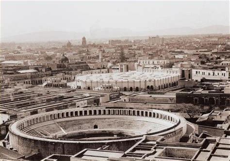 Guadalajara Antigua: PLAZA DE TOROS 1930