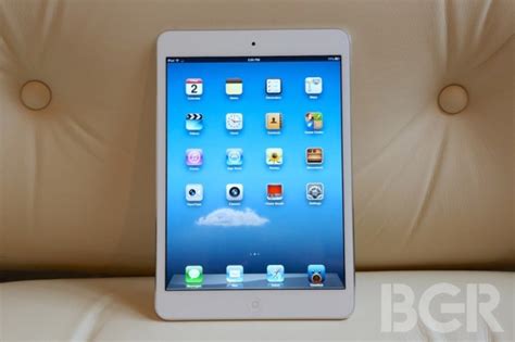 iPad mini 2 specs, release date: Retina display, A6X CPU, 8MP camera | BGR