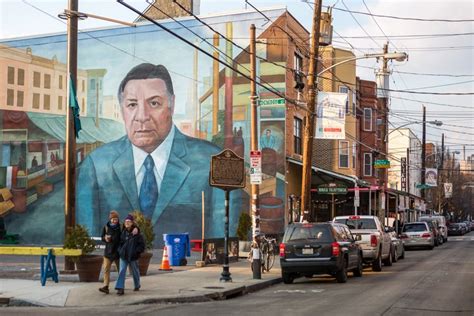 Mural Arts taking recommendations on what to do with Frank Rizzo mural ...