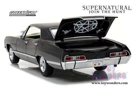 Supernatural Join The Hunt 1967 Chevrolet® Impala™ Sport Sedan (TV ...