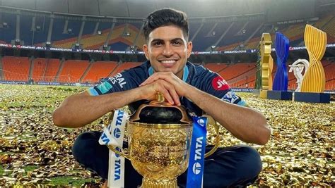 Shubman Gill to captain Gujarat Titans in IPL 2024