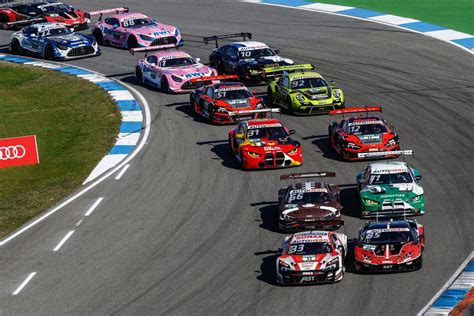 DTM startet am Wochenende in Oschersleben in die neue Saison