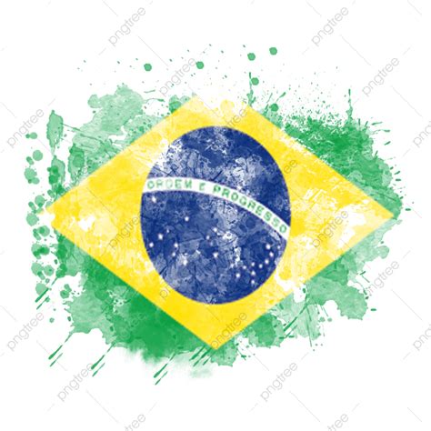 Flag Of Brazil PNG Picture, Brazil Flag, Brazil Flag Png, Png Flag, Brazil PNG Image For Free ...