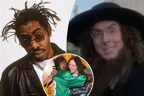 Why Coolio wrote lyrics for Weird Al during ‘Amish Paradise’ feud