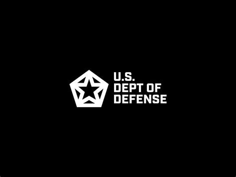 U.S. Dept of Defense Logo Concept by Dylan Winters on Dribbble