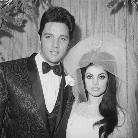 How Many Years Were Elvis And Priscilla Married?