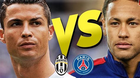 Juventus Vs Psg