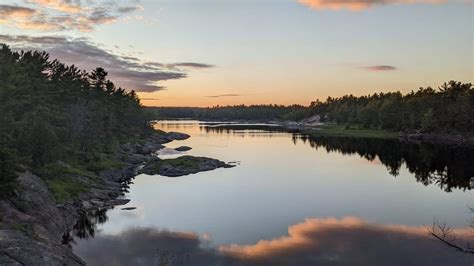 6 Excellent French River Canoe Routes + Planning Guide