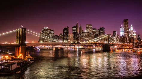 city, united, hd, america, states, ultra, manhattan, bridge, new ...