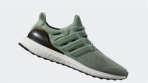 adidas Men's Lifestyle Ultraboost 1.0 Shoes - Green | Free Shipping ...