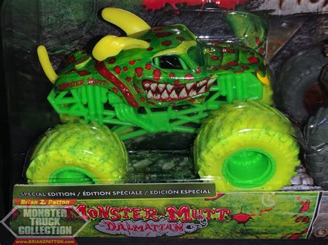 Monster Mutt Dalmatian Zombie | Monster Trucks Wiki | Fandom