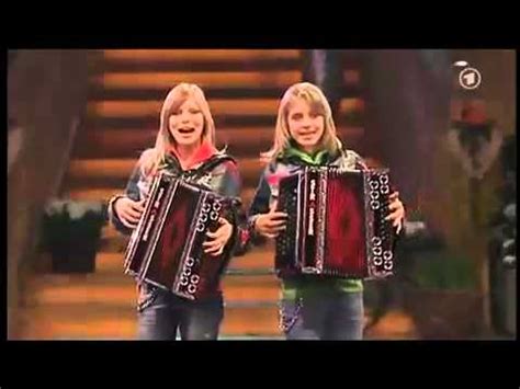 die Twinnies. musica de la baviera - YouTube