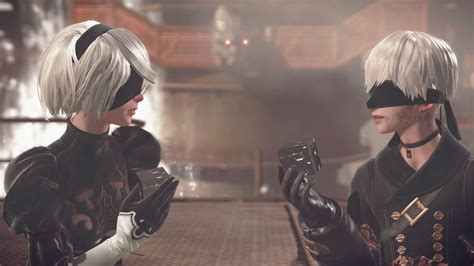 NieR: Automata The End of YoRHa Edition review | GodisaGeek.com