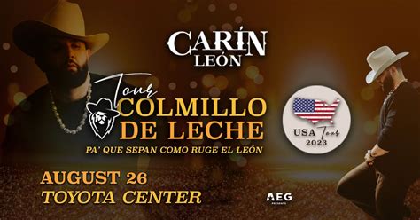 Carin Leon 2024 Tour: Experience the Soulful Sound Live!