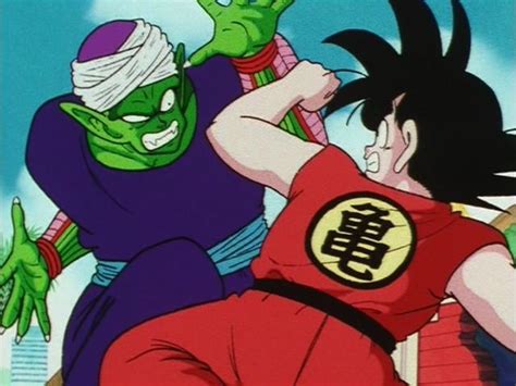 olonggokubulma: Dragon Ball Goku Vs Piccolo Jr / Piccolo Wallpaper (54 ...