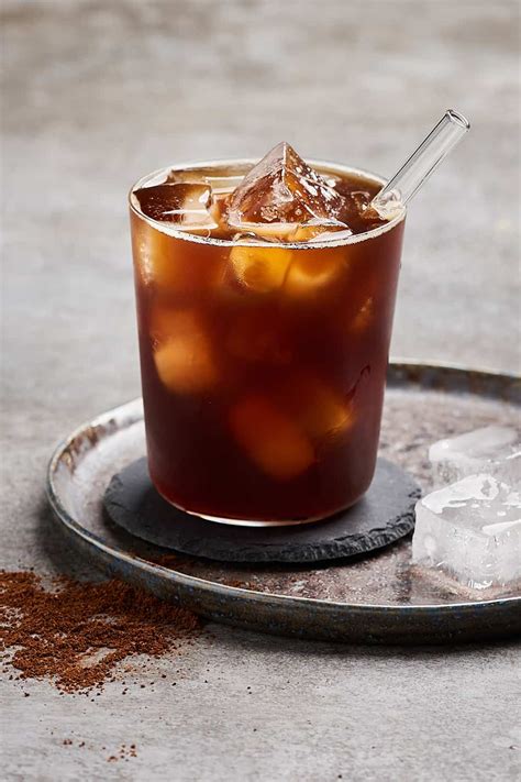 Iced Americano - Easy Homemade Recipe - Mocktail.net