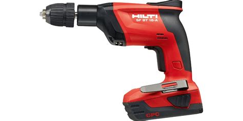 Reconditioned Cordless Tools - Hilti USA