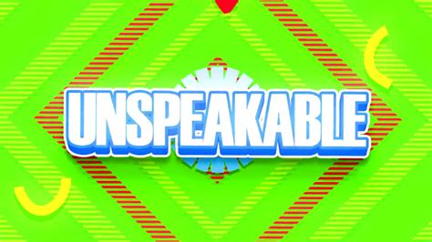 Unspeakablegaming Wallpaper Unspeakablegaming Unspeakable Logo Remake ...