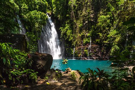 Our Guide to Visiting the Best Waterfalls in the Philippines