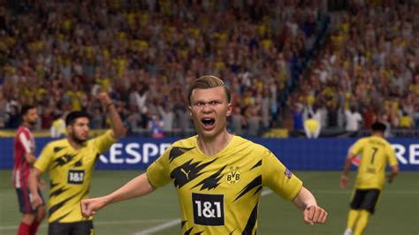 FIFA 21 celebrations list: How to do all of the new and old celebrations | GamesRadar+