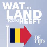 Wat dit land nodig heeft - Onderwijs | 'Leerplannen zitten overvol, we moeten focussen op de ...