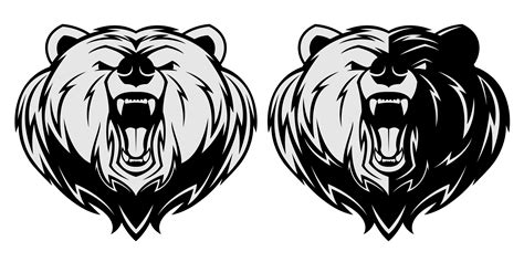 Brown bear Grizzly bear Illustration - Bear cartoon vector artwork png ...