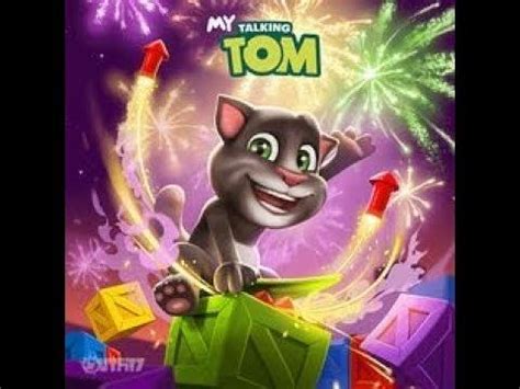 My Talking Tom - FIRST GAME - Fun Video Games for Kids | Video games ...