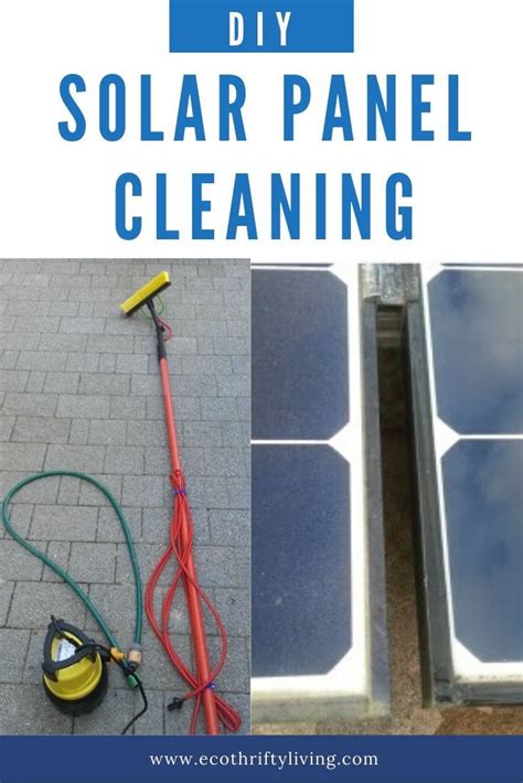 Clean and Maintain Your Solar Panels with this DIY Guide